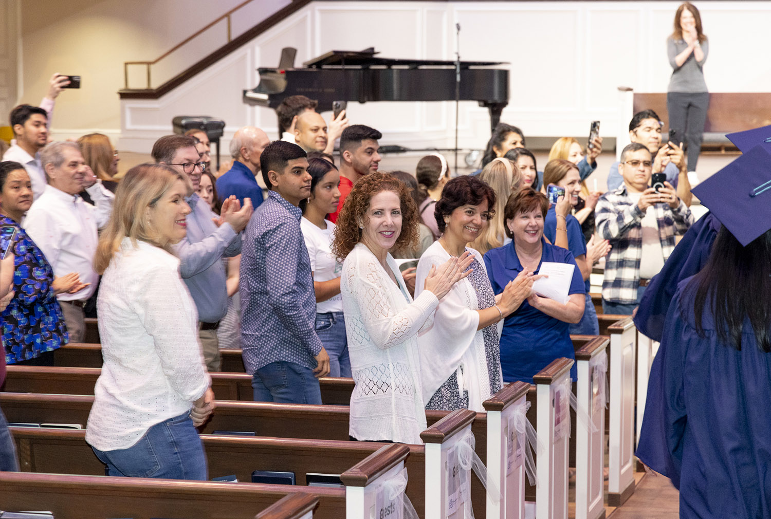 Academy Spring 24 Graduation