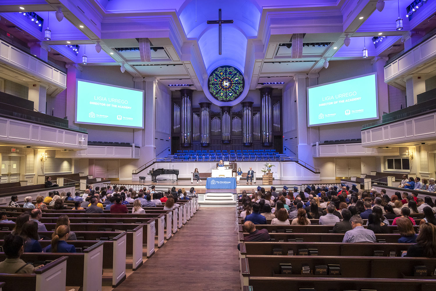 St. Andrew Methodist Church