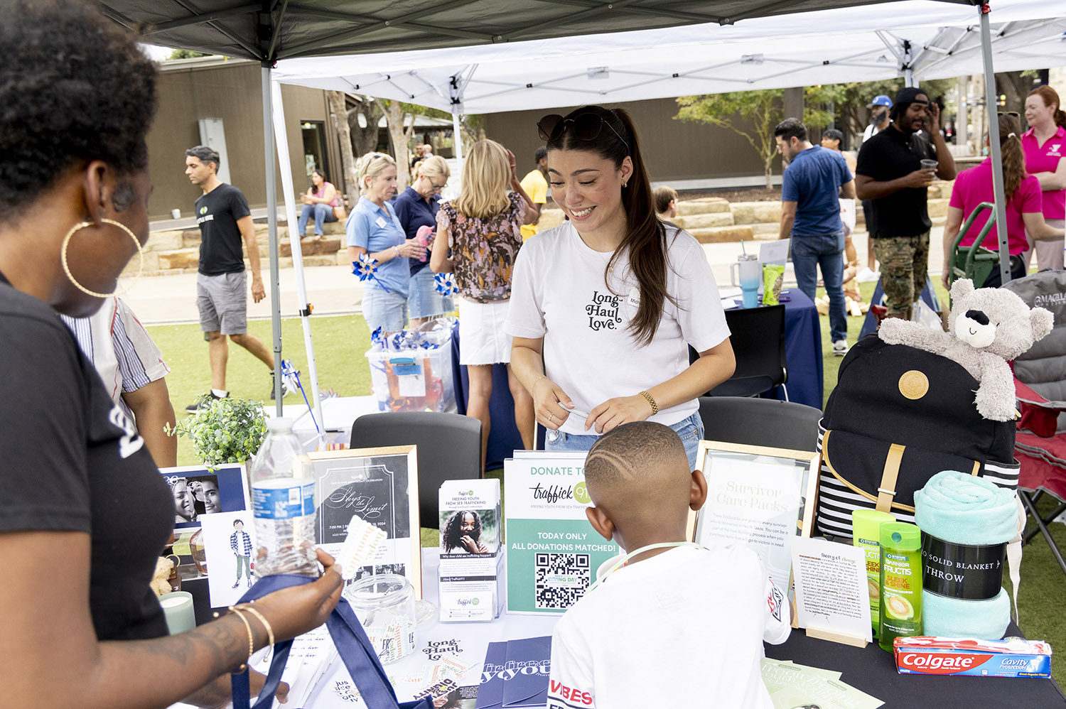 Nonprofit Tabling SCHEELS (2)